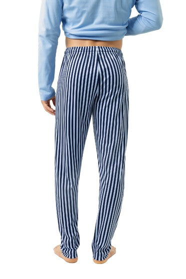 Mey Serie Graphic Stripes Pants