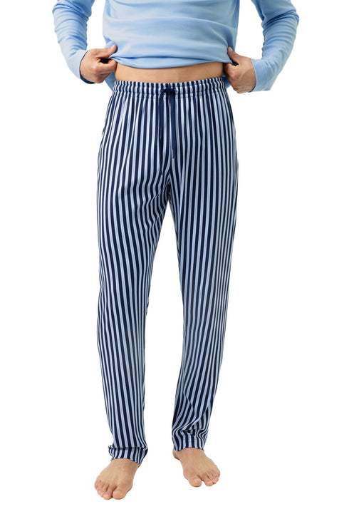 Mey Serie Graphic Stripes Pants