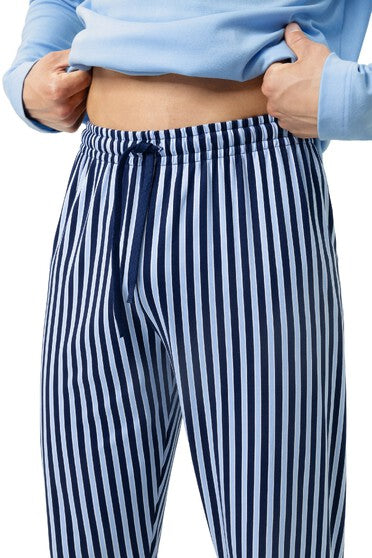 Mey Serie Graphic Stripes Pants