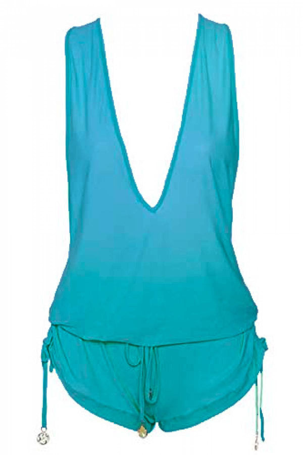 Luli Fama Cosita Buena T-back Romper