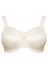 Ulla Ulla Viola Bra With Underwire And Sheer Panel