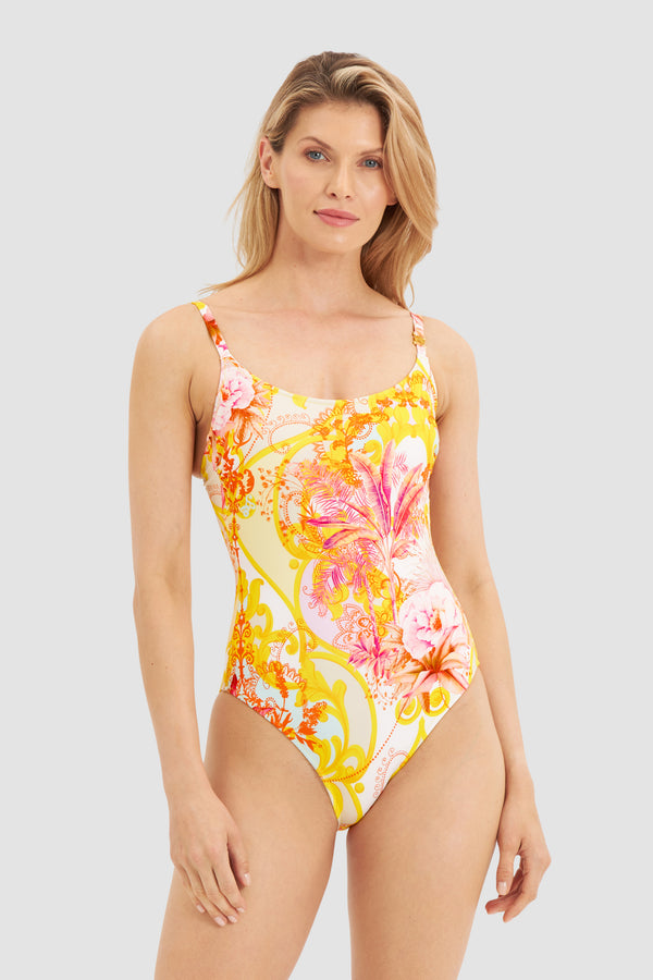 Feraud Beach One Piece