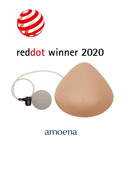 Amoena Adapt Air Xtra Light 2sn Adjustable Breast Form