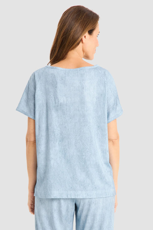 Feraud Short-Sleeve Shirt