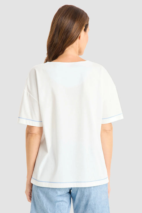 Feraud Short-Sleeve Shirt