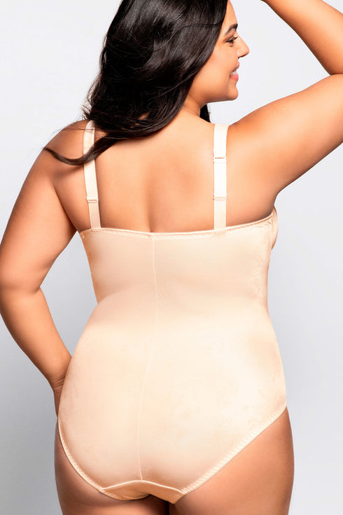 Ulla Ulla Viola Bodysuit With Underwire