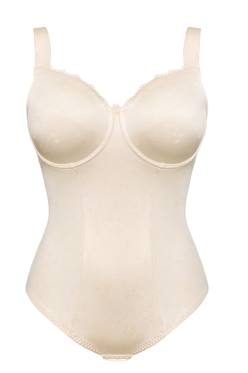 Ulla Ulla Viola Bodysuit With Underwire