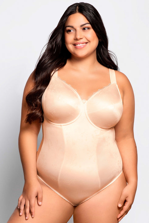 Ulla Ulla Viola Bodysuit With Underwire
