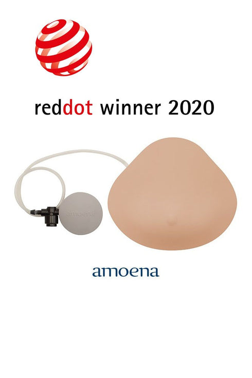 Amoena Adapt Air Xtra Light 1sn Adjustable Breast Form