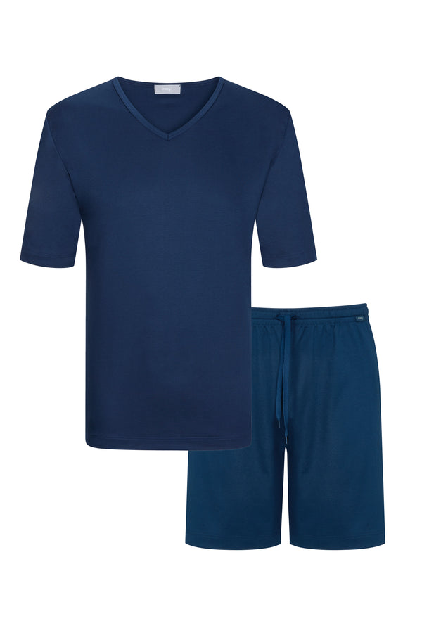 Mey Serie Melton Suit short