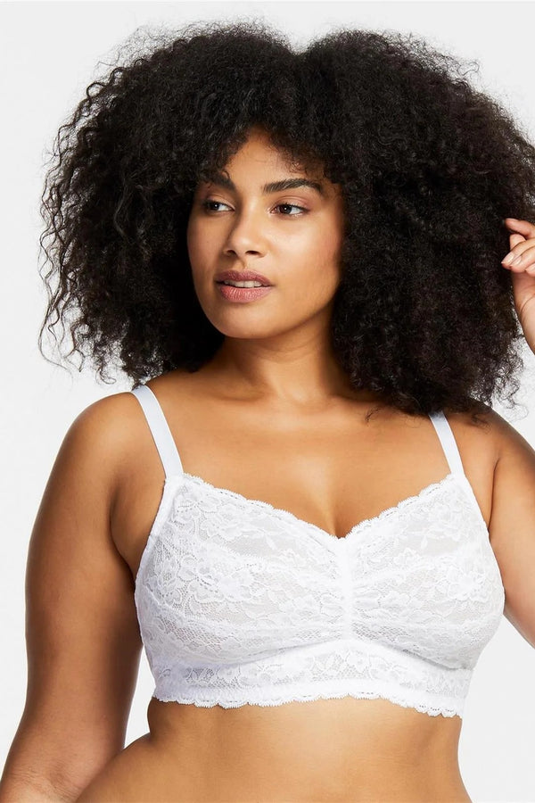 Montelle The Essentials Cup-Sized Lace Bralette