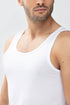 Mey Serie Network Sleeveless shirt