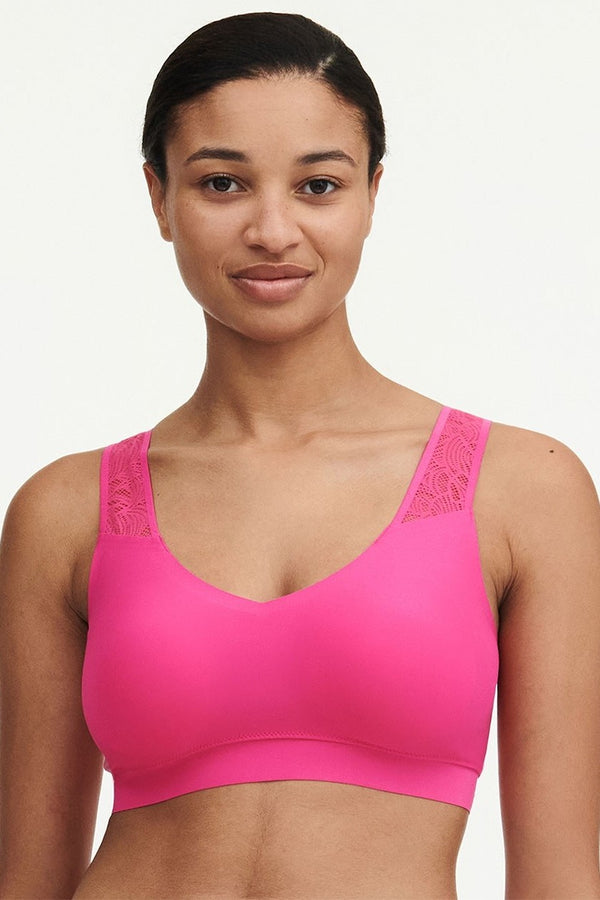Chantelle Softstretch Padded Top with Lace