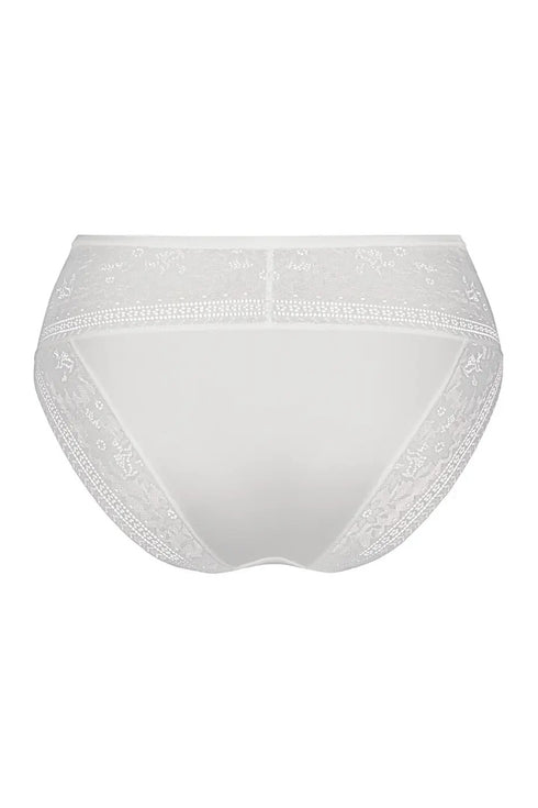 Rosa Faia Rosemary High-waist Briefs+