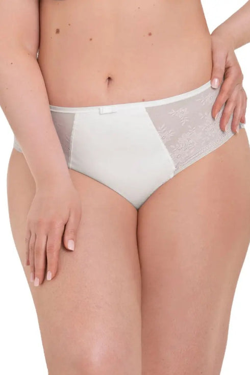 Rosa Faia Rosemary High-waist Briefs+