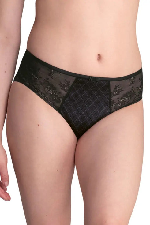 Rosa Faia Rosemary High-waist Briefs+