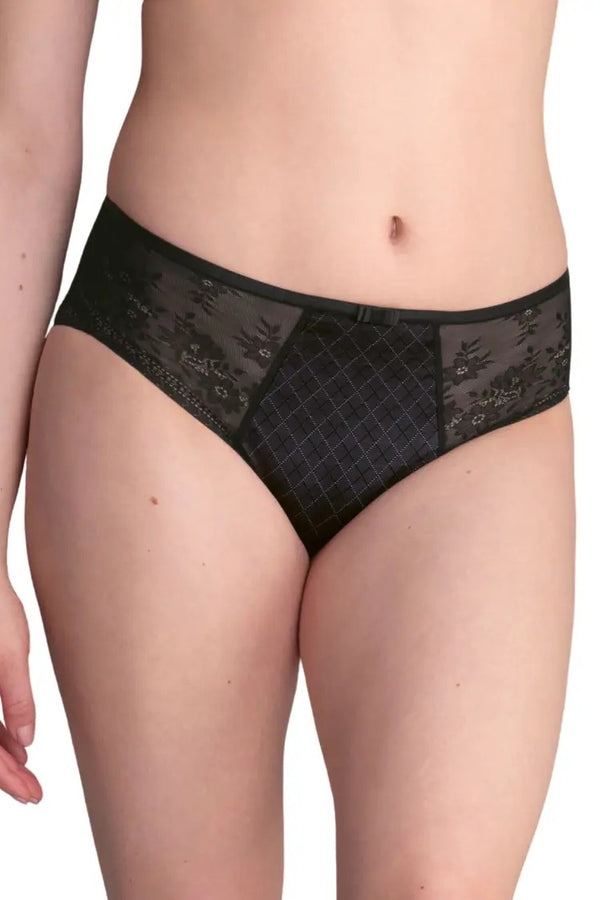 Rosa Faia Rosemary High-waist Briefs+