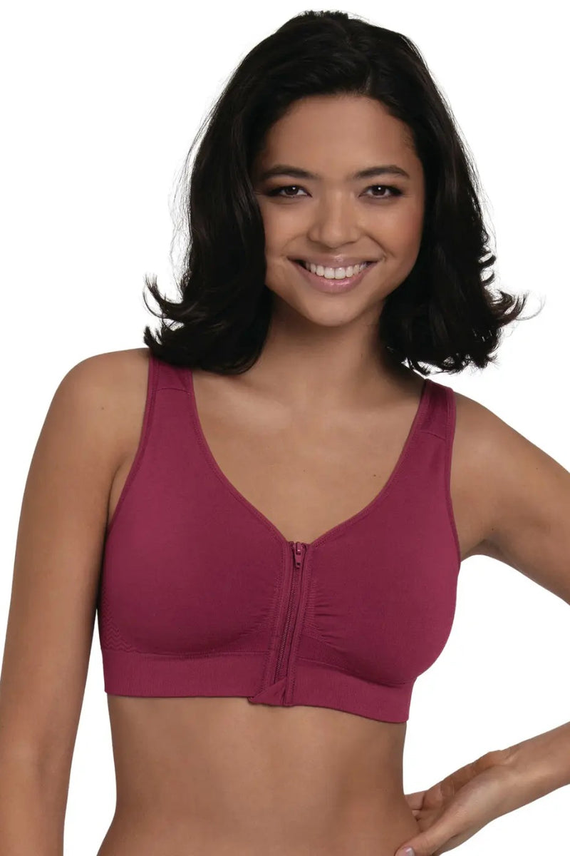 Anita Lynn Post Mastectomy Bra 286 ROSE WINE buy for the best price CAD$  75.00 - Canada and U.S. delivery – Bralissimo