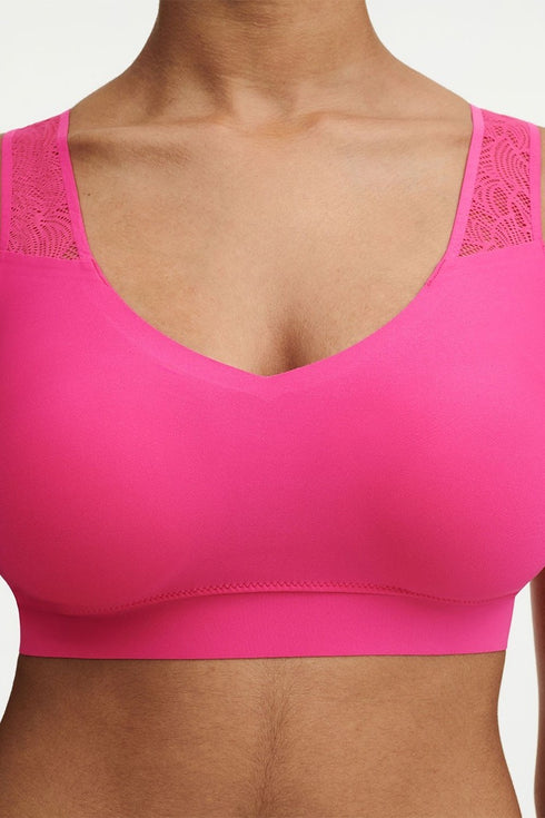 Chantelle Softstretch Padded Top with Lace