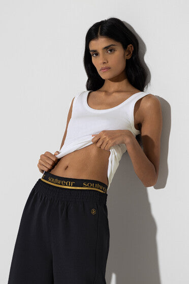 Mey Serie Ribbed Top