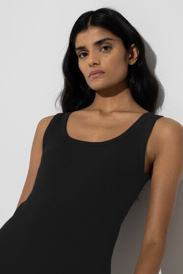 Mey Serie Ribbed Top
