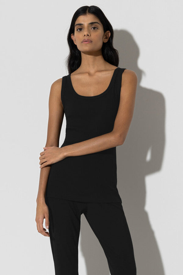 Mey Serie Ribbed Top