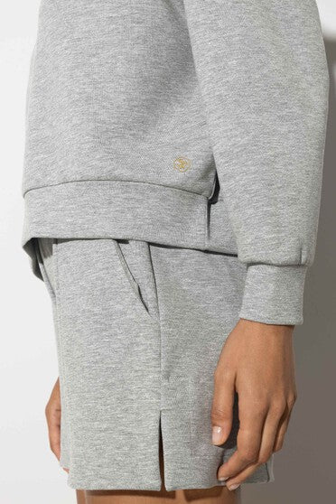 Mey Serie Pure Softness Mel Sweatshirt