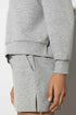 Mey Serie Pure Softness Mel Sweatshirt