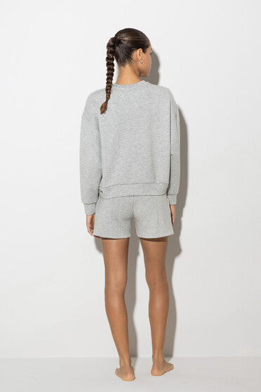 Mey Serie Pure Softness Mel Sweatshirt