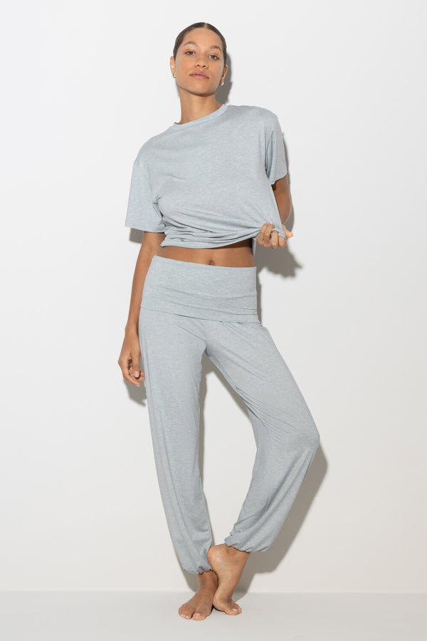 Mey Serie Comfy Flex Pants Ankle Cut