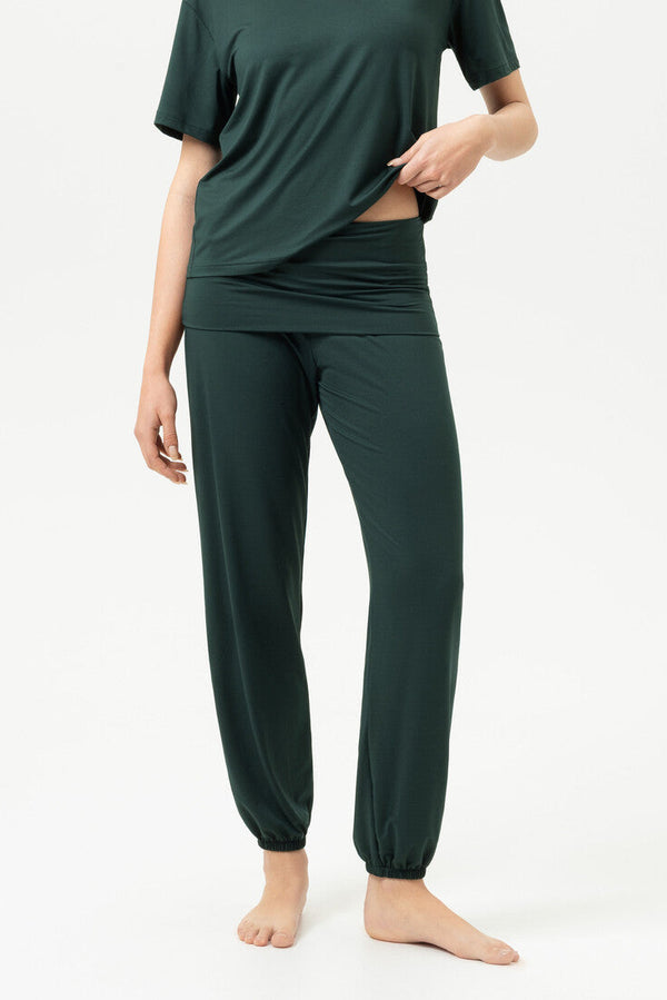 Mey Serie Comfy Flex Pants Ankle Cut