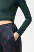 Mey Serie Clover Grid Pants