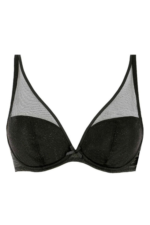 Aubade Nudessence Comfort Triangle Plunge Bra