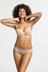 DIM Generous Invisible Padded Bra