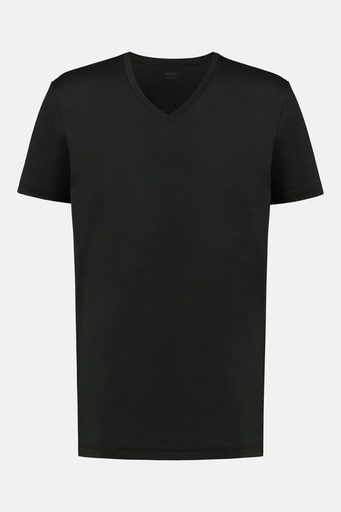 Mey Serie Dry Cotton Colour V-neck Shirt