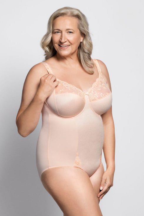 Ulla Ella Bodysuit with underwire