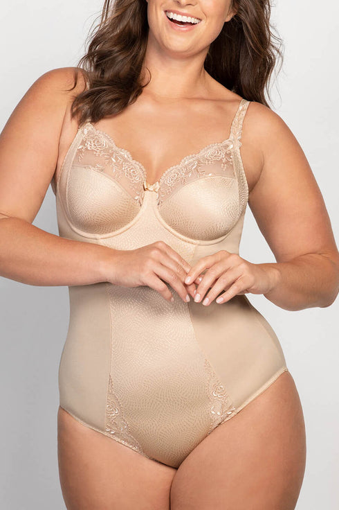 Ulla Ella Bodysuit with underwire
