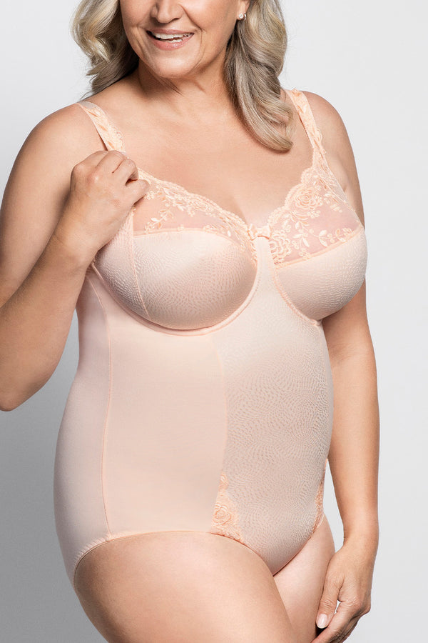 Ulla Ella Bodysuit with underwire