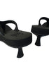 Malvados Kourt Noir Flip Flops