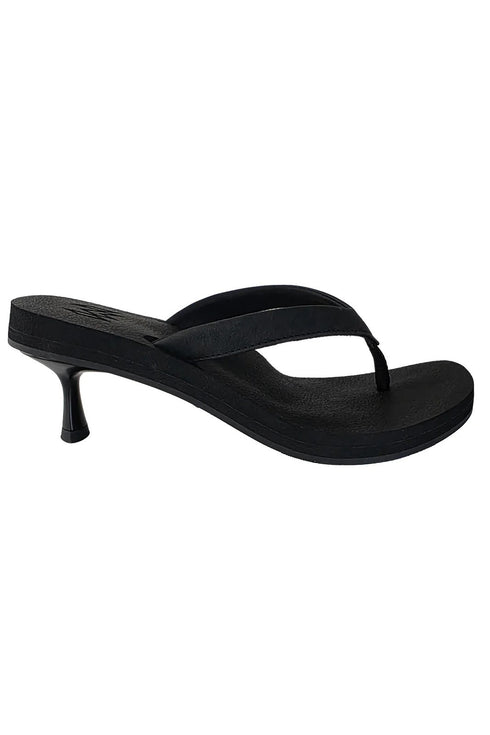 Malvados Kourt Noir Flip Flops