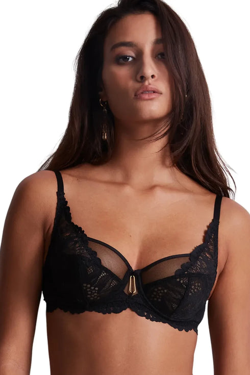 Aubade Flowermania Comfort Full Cup Bra