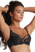 Aubade Flowermania Comfort Full Cup Bra