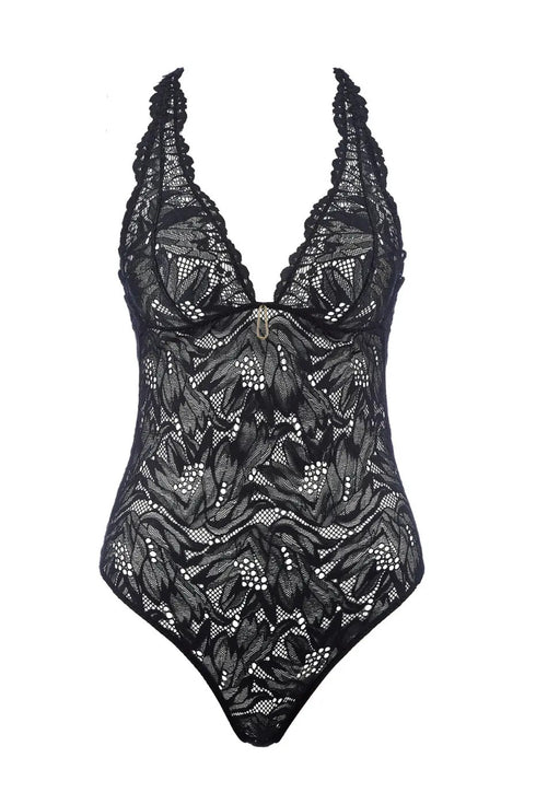 Aubade Flowermania Body