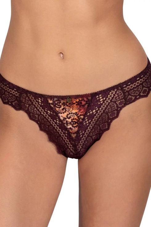 Empreinte Cassiopee Thong