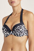 Aubade Peau Sauvage Push-up bikini top