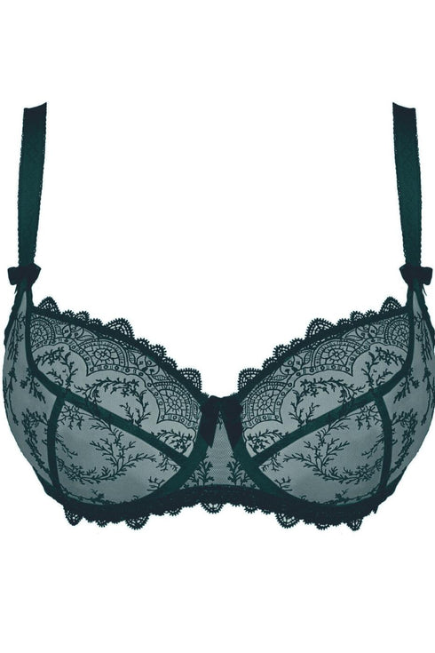 Empreinte Louise Low Neck Bra