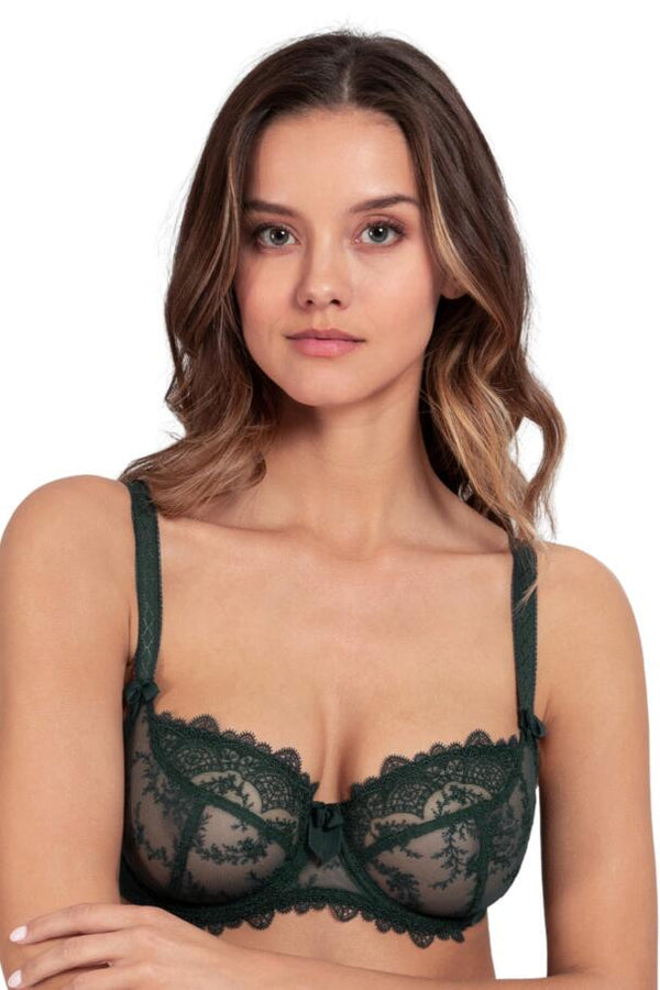 Empreinte Louise Low Neck Bra