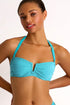 Shan Classique Bandeau bikini top