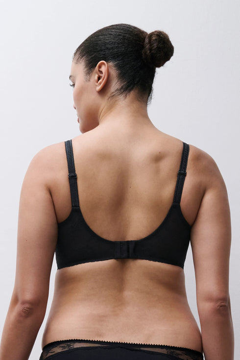 Chantelle Illusion Lace Wireless Bra