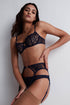 Aubade Feeling Myself Suspender belt